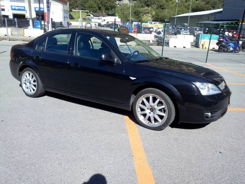 Coche Andorra Coche - Ford-Mondeo-TDCI image - 2