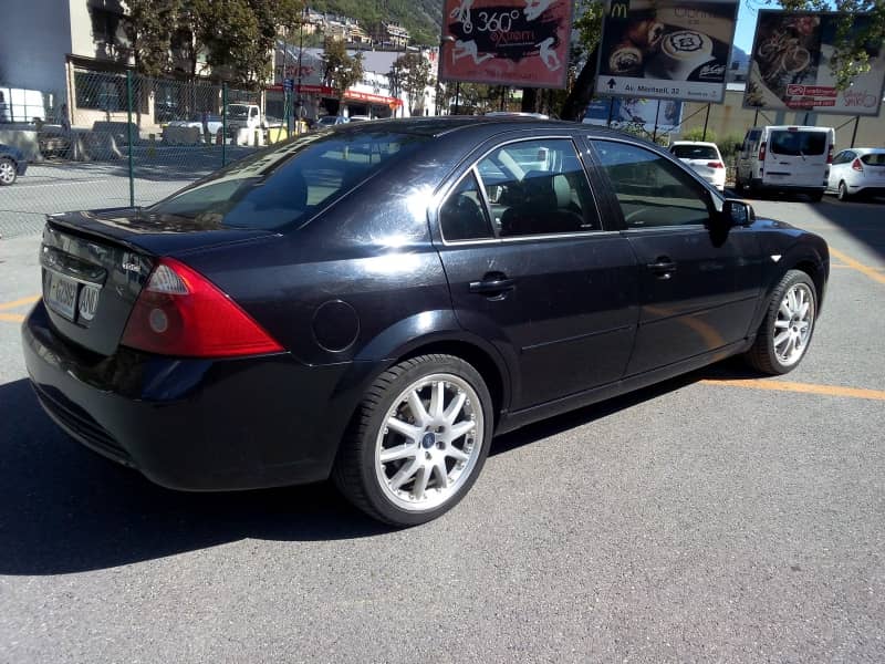 Coche Andorra Coche - Ford-Mondeo-TDCI image - 3