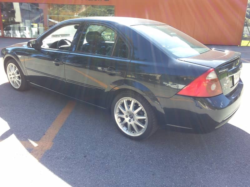 Coche Andorra Coche - Ford-Mondeo-TDCI image - 4