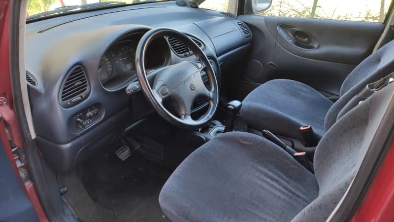 Coche Andorra Coche - Volkswagen-Sharan-VR6 SYNCRO image - 5