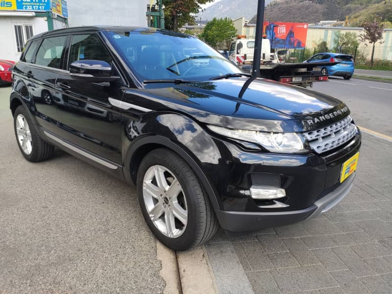 Coche Andorra Coche - Land Rover-Range Rover-SD4 image - 2