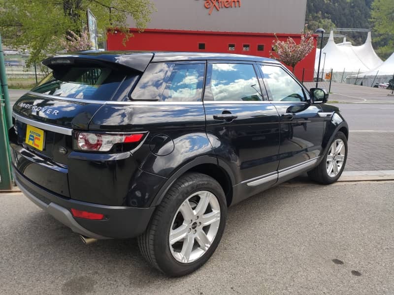 Coche Andorra Coche - Land Rover-Range Rover-SD4 image - 4