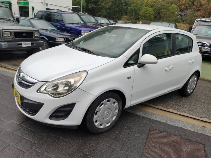Coche Andorra Coche - Opel-Corsa-D image - 2