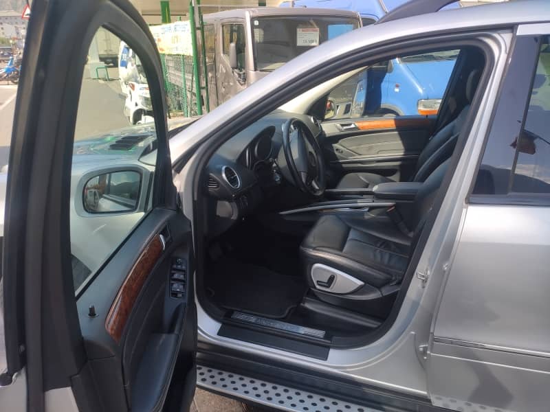 Coche Andorra Coche - Mercedes-Benz-G-Class-G 320-CDI image - 3