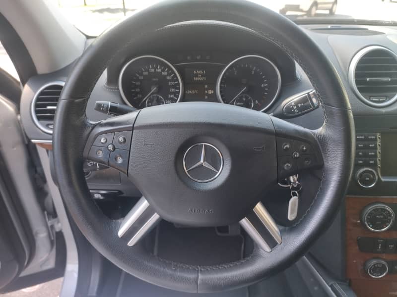 Coche Andorra Coche - Mercedes-Benz-G-Class-G 320-CDI image - 4