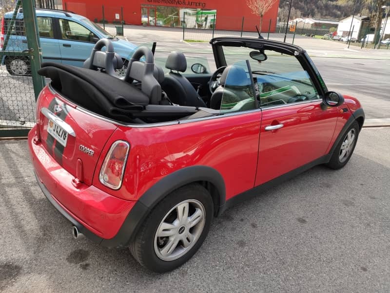 Coche Andorra Coche - Mini-Cooper-CABRIO image - 3