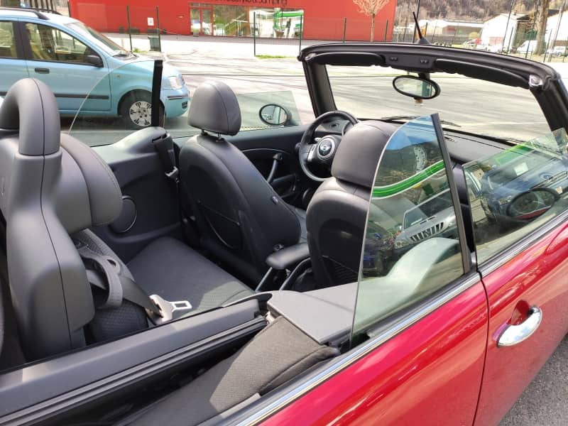 Coche Andorra Coche - Mini-Cooper-CABRIO image - 5