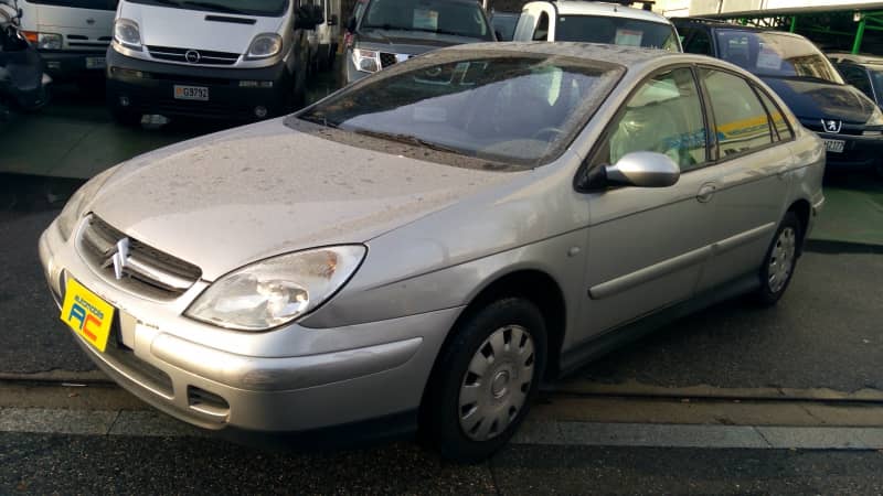 Coche Andorra Coche - Citroën-C5-HDI image - 1