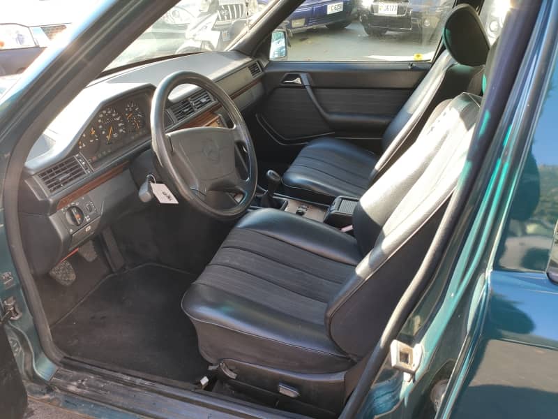 Coche Andorra Coche - Mercedes-Benz-E-Class-E 300-D image - 5