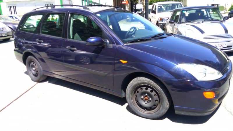 Coche Andorra Coche - Ford-Focus-TDCI image - 1