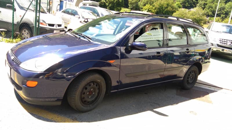 Coche Andorra Coche - Ford-Focus-TDCI image - 2