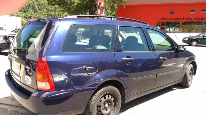 Coche Andorra Coche - Ford-Focus-TDCI image - 3