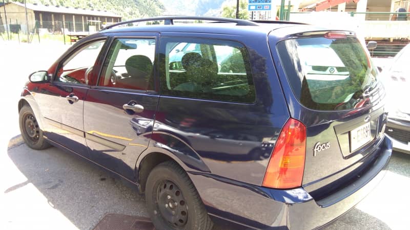Coche Andorra Coche - Ford-Focus-TDCI image - 4