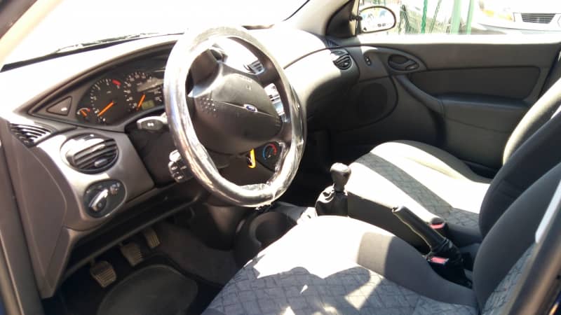 Coche Andorra Coche - Ford-Focus-TDCI image - 5