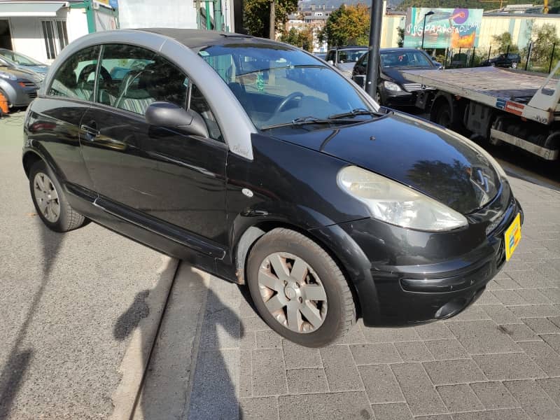 Coche Andorra Coche - Citroën-C3-HDI image - 2