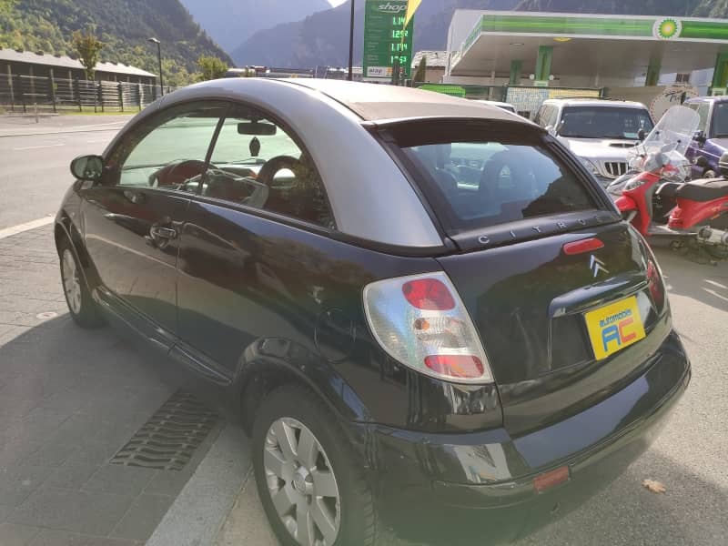 Coche Andorra Coche - Citroën-C3-HDI image - 4