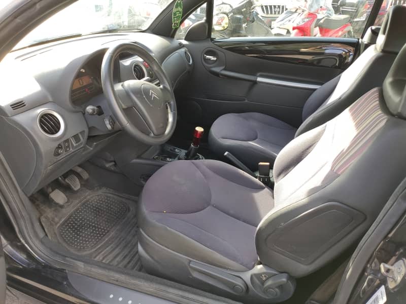 Coche Andorra Coche - Citroën-C3-HDI image - 5