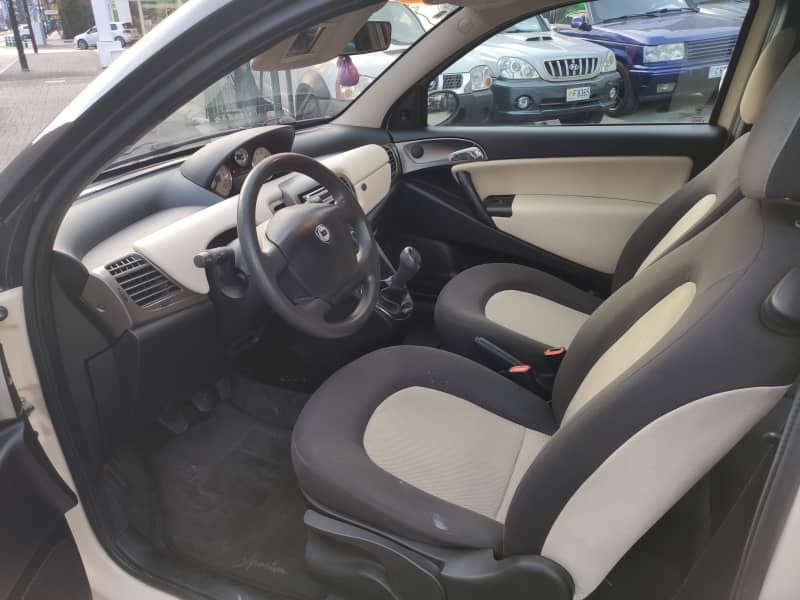Coche Andorra Coche - Lancia-Ypsilon-JTD image - 5