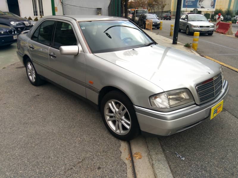 Coche Andorra Coche - Mercedes-Benz-C-Class-C 250-PACK ELEGANCE image - 1