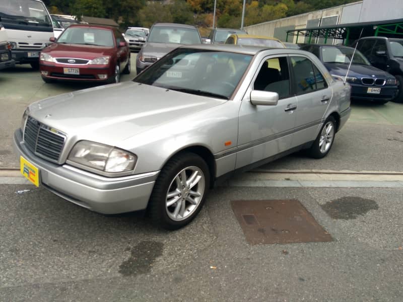 Coche Andorra Coche - Mercedes-Benz-C-Class-C 250-PACK ELEGANCE image - 2