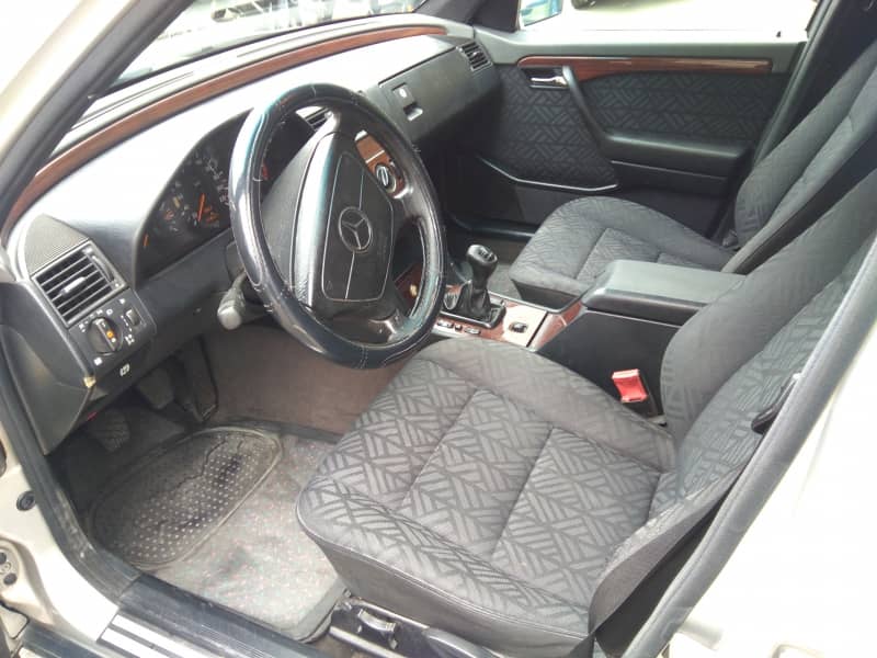 Coche Andorra Coche - Mercedes-Benz-C-Class-C 250-PACK ELEGANCE image - 5