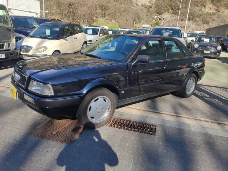Coche Andorra Coche - Audi-80-TDI image - 1