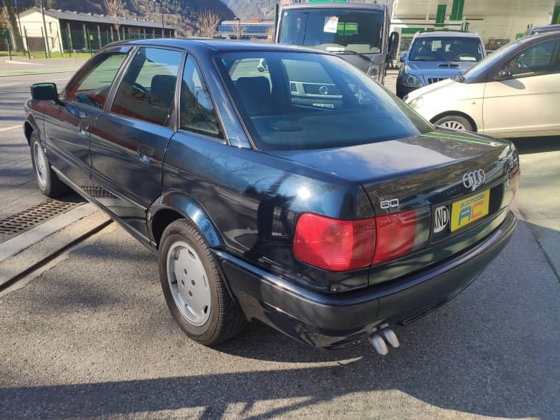 Coche Andorra Coche - Audi-80-TDI image - 3