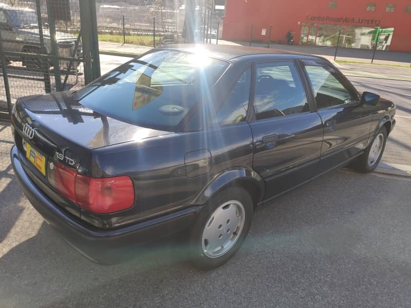 Coche Andorra Coche - Audi-80-TDI image - 4