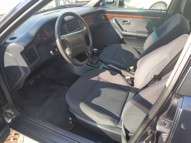 Coche Andorra Coche - Audi-80-TDI image - 5