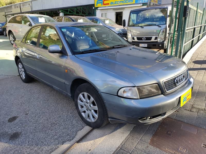Coche Andorra Coche - Audi-A4-QUATRO image - 2