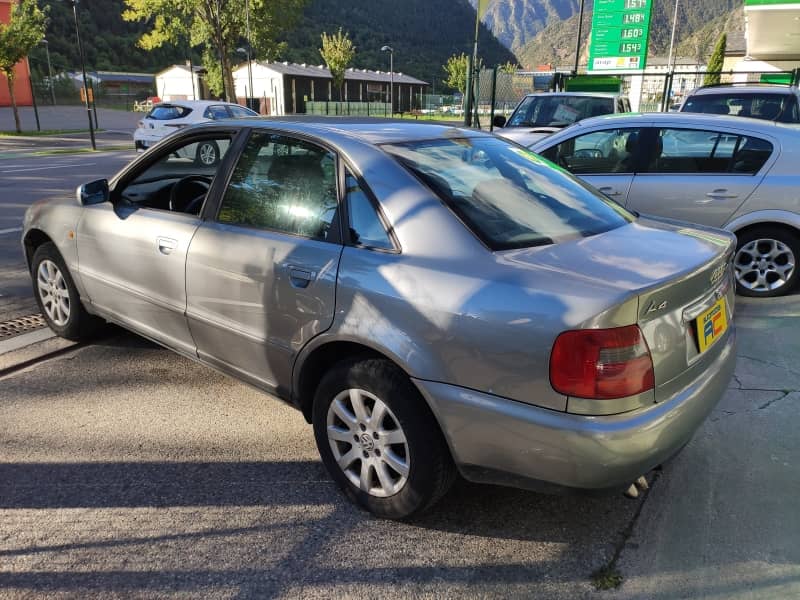 Coche Andorra Coche - Audi-A4-QUATRO image - 3