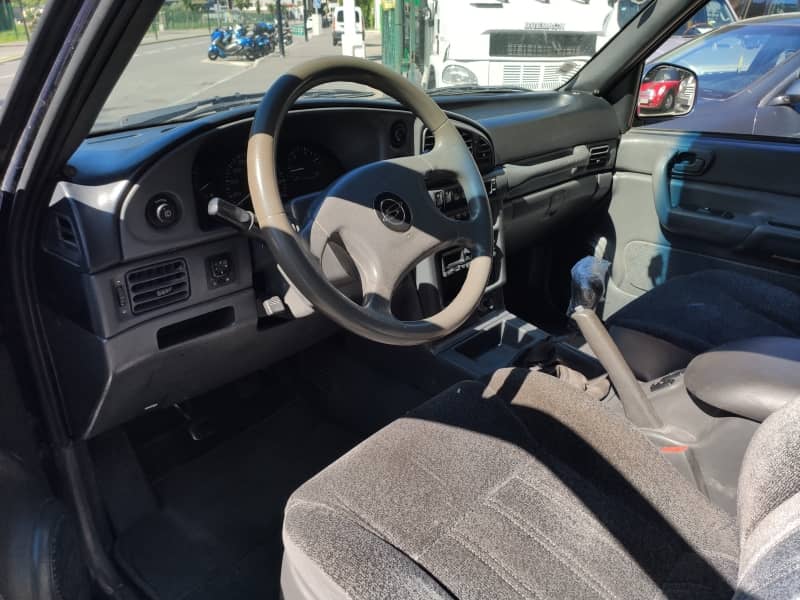 Coche Andorra Coche - SsangYong-Musso-4X4 image - 5