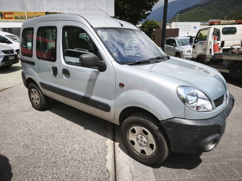 Coche Andorra Coche - Renault-Kangoo-DCI image - 2