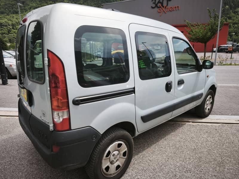 Coche Andorra Coche - Renault-Kangoo-DCI image - 4