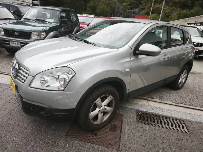 Coche Andorra Coche - Nissan-Qashqai-2.0 DCI image - 2