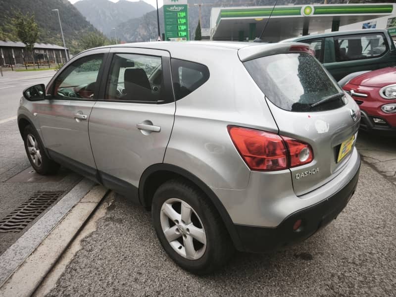 Coche Andorra Coche - Nissan-Qashqai-2.0 DCI image - 3