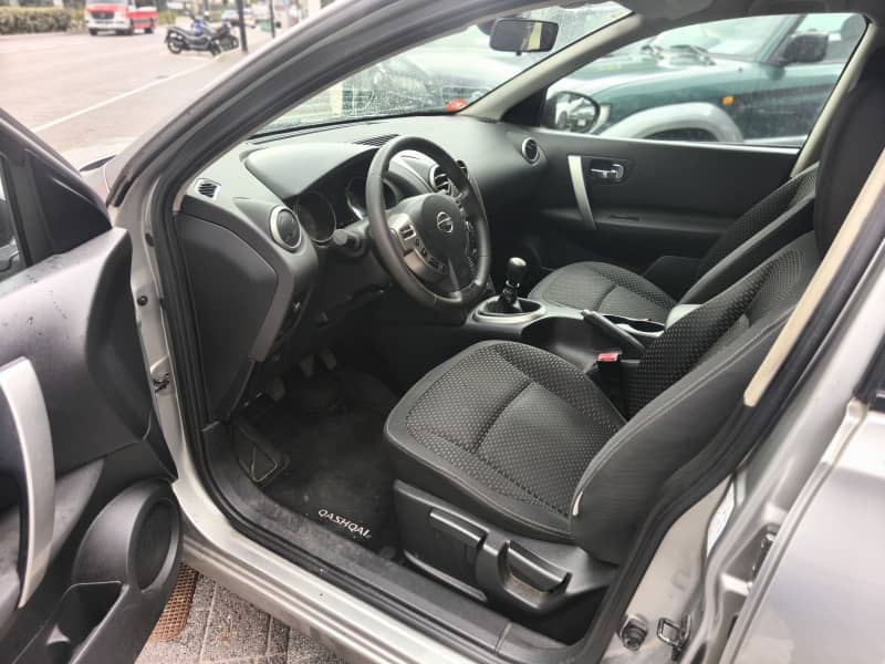 Coche Andorra Coche - Nissan-Qashqai-2.0 DCI image - 5