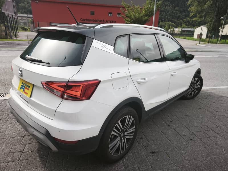 Coche Andorra Coche - Seat-Arona-1.0 TSI image - 4