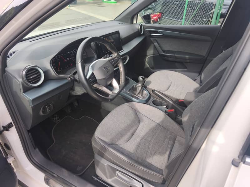 Coche Andorra Coche - Seat-Arona-1.0 TSI image - 5