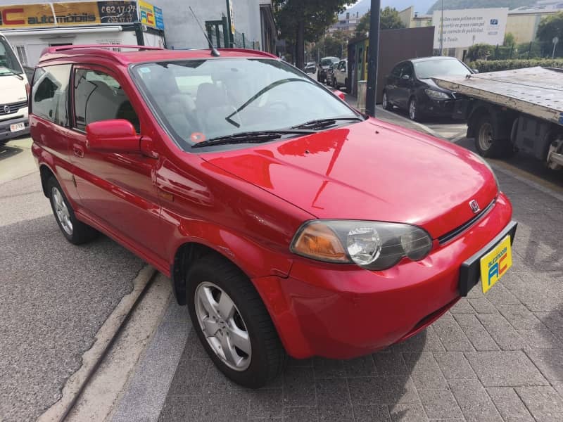 Coche Andorra Coche - Honda-HR-V-1.6 sport limited image - 2