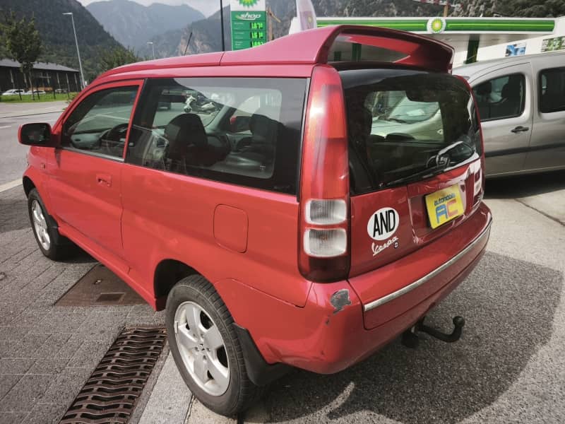 Coche Andorra Coche - Honda-HR-V-1.6 sport limited image - 3