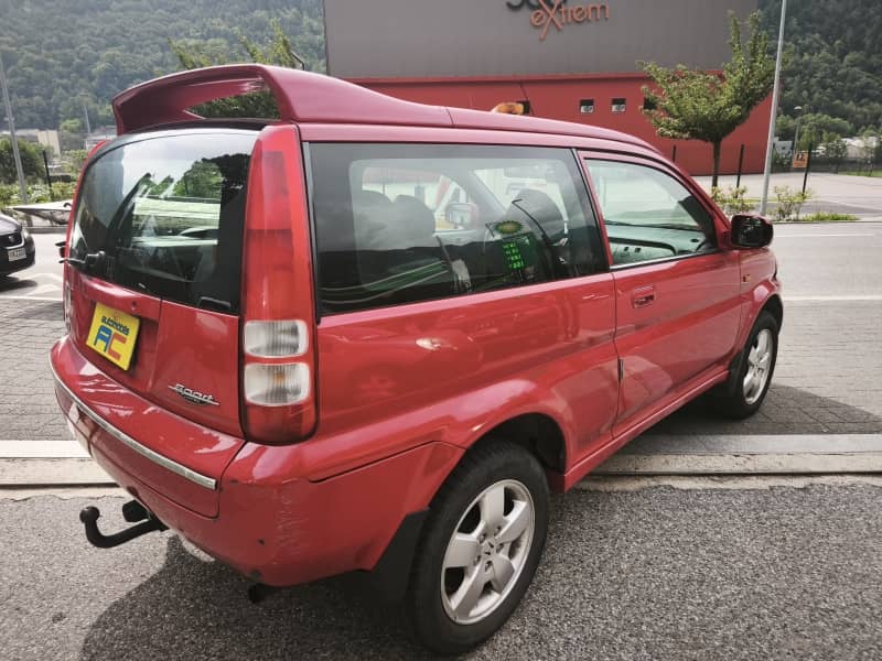 Coche Andorra Coche - Honda-HR-V-1.6 sport limited image - 4