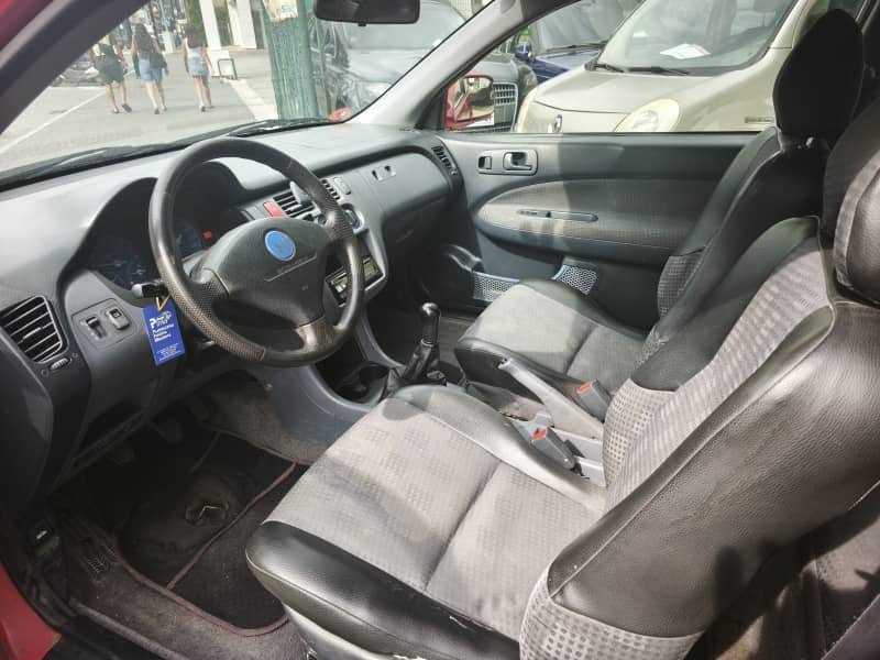 Coche Andorra Coche - Honda-HR-V-1.6 sport limited image - 5