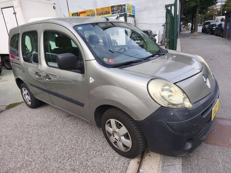 Coche Andorra Coche - Renault-Kangoo-1.5 DCI image - 2