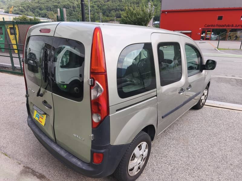 Coche Andorra Coche - Renault-Kangoo-1.5 DCI image - 4