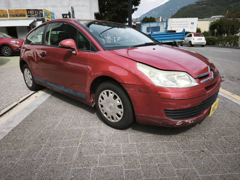 Coche Andorra Coche - Citroën-C4-1.6 HDI image - 2