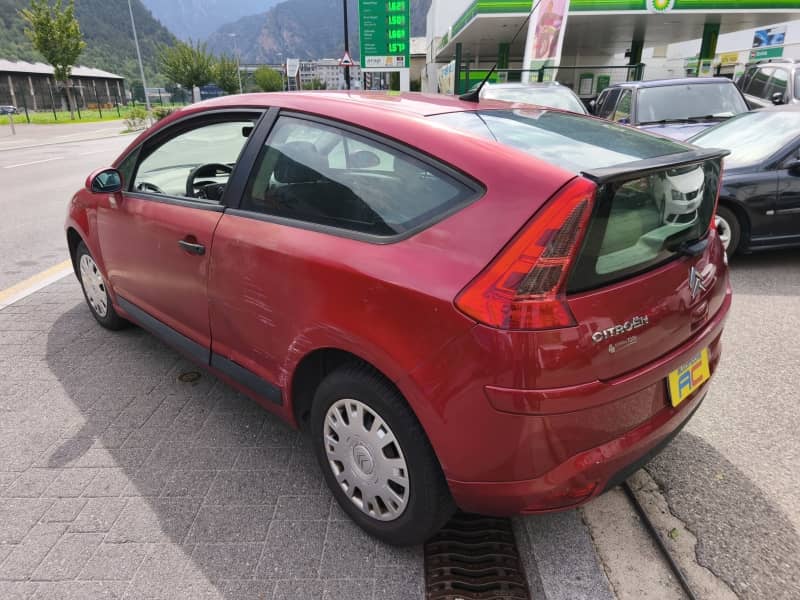 Coche Andorra Coche - Citroën-C4-1.6 HDI image - 3