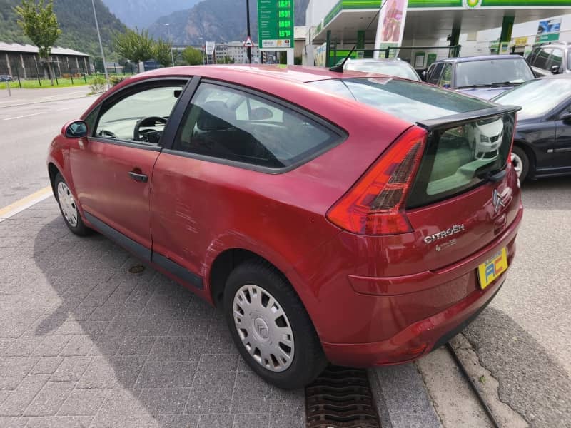 Coche Andorra Coche - Citroën-C4-1.6 HDI image - 4