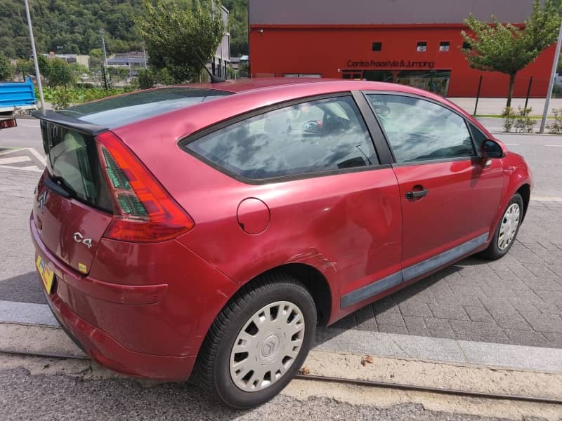 Coche Andorra Coche - Citroën-C4-1.6 HDI image - 5