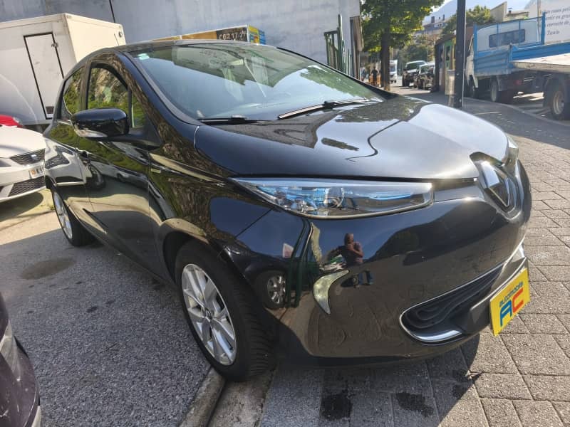 Coche Andorra Coche - Renault-ZOE-ZE-40 LIMITED ELECTRIC image - 2